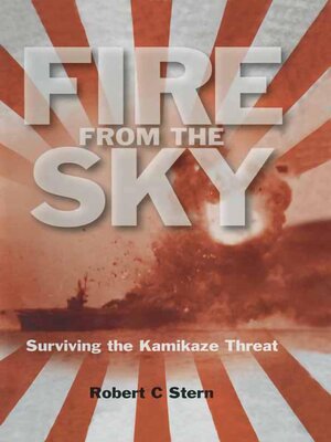 cover image of Fire From the Sky